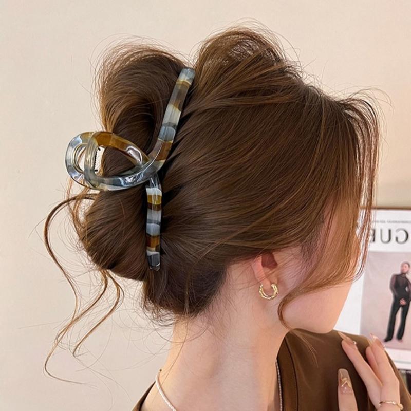 Women Large Hair Claw Clip for - огляд і ціна Large Women'S Formal Wear