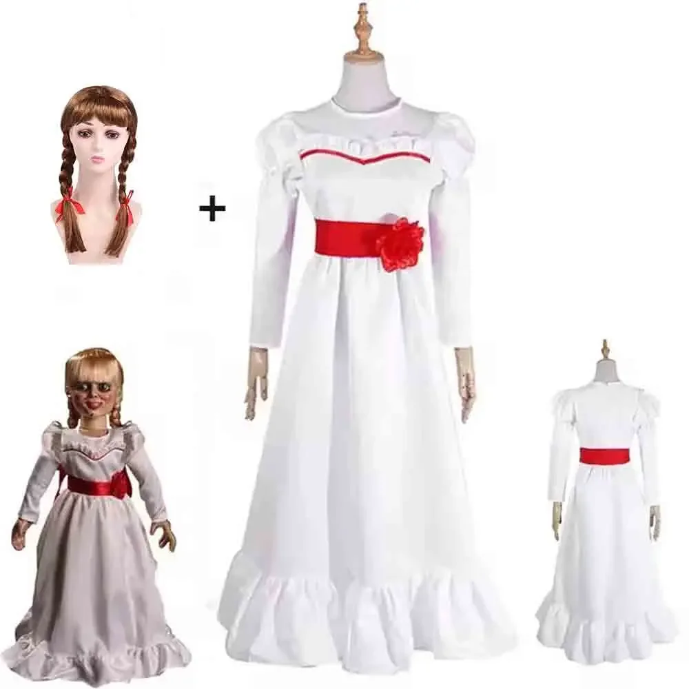 Women Vintage Evil Horror Doll - огляд і ціна Vintage Women'S Formal Wear