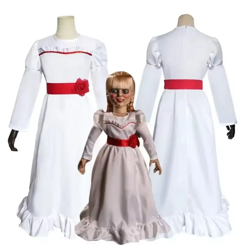 Women Vintage Evil Horror Doll - огляд і ціна Vintage Women'S Formal Wear