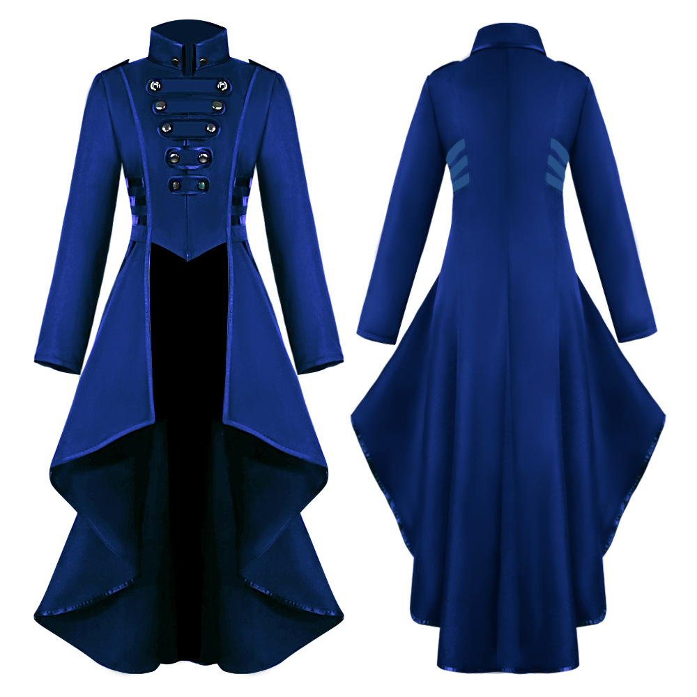 Gothic Pirate Dresses Hallowee - огляд і ціна Vintage Women'S Formal Wear