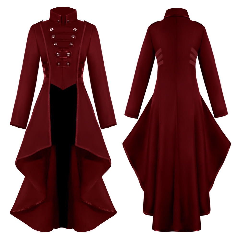Gothic Pirate Dresses Hallowee - огляд і ціна Vintage Women'S Formal Wear