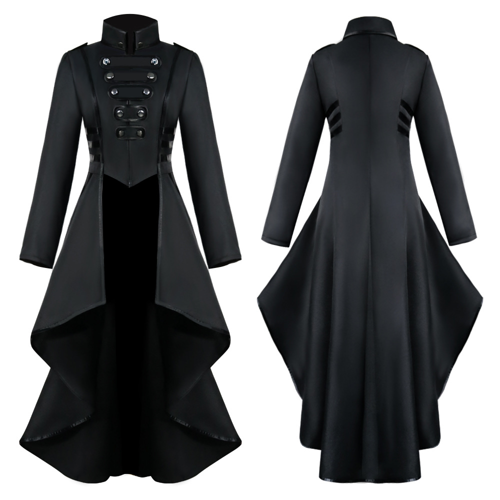 Gothic Pirate Dresses Hallowee - огляд і ціна Vintage Women'S Formal Wear