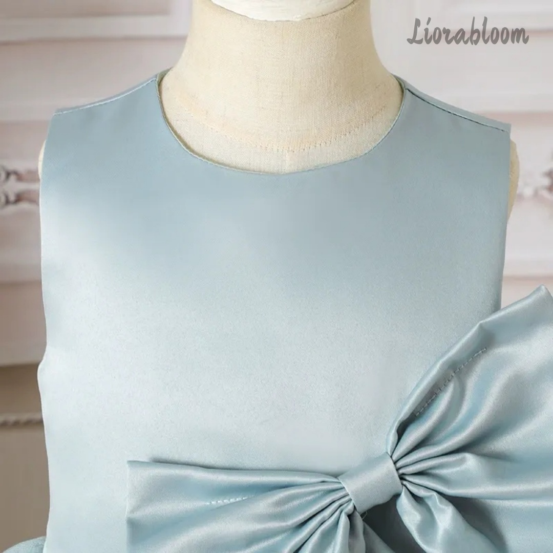 Blue Children's Evening Gown F - огляд і ціна Large Women'S Formal Wear