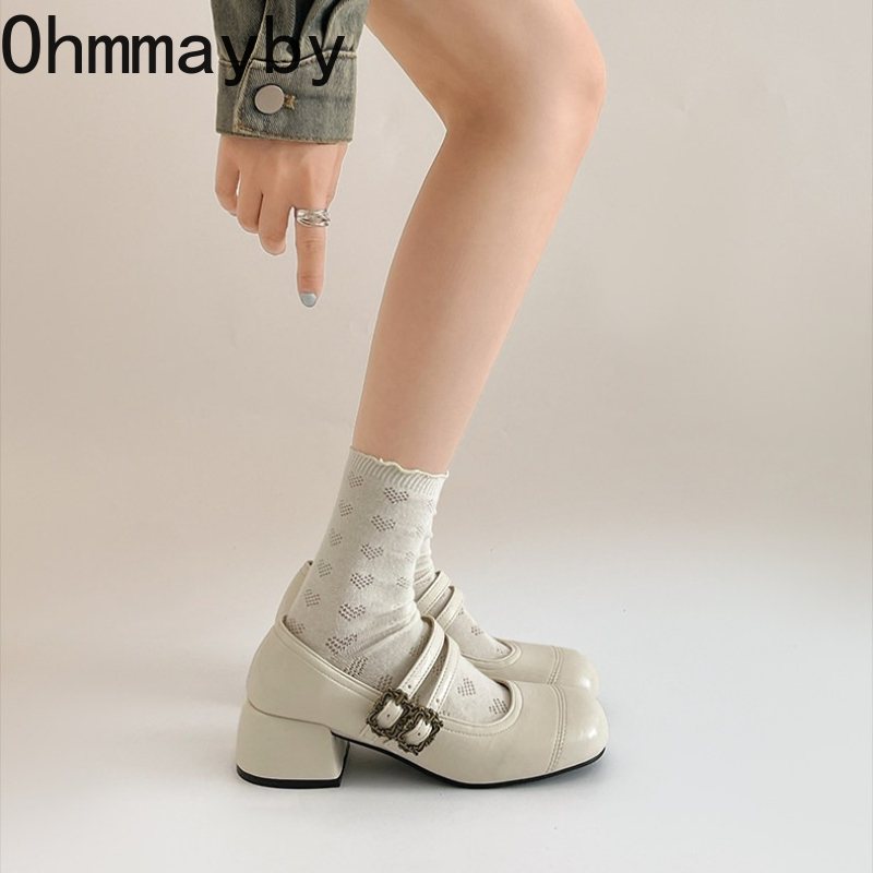 Vintage Thick Heel Women Mary  - огляд і ціна Vintage Women'S Formal Wear