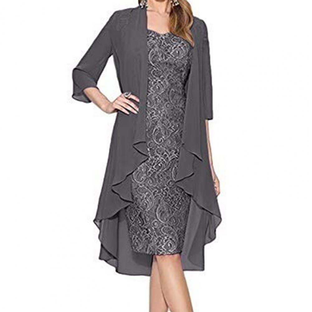 Formal Dress Set Women Outfit  - огляд і ціна Women Formal Wear Set