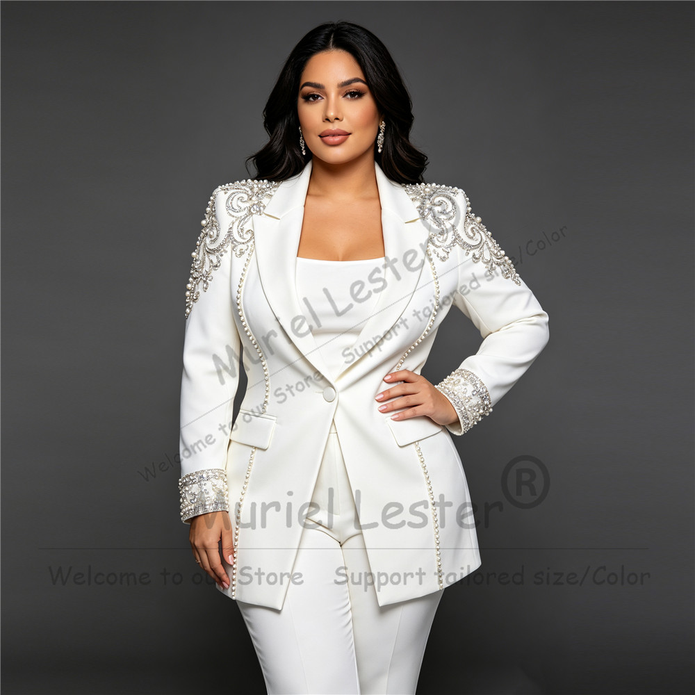 Handmade Women Suit or Wedding - огляд і ціна Women Formal Wear Set