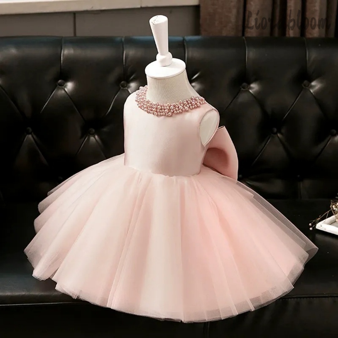 Girls' Evening Gowns Flower Gi - огляд і ціна Women Formal Party Wear Dress