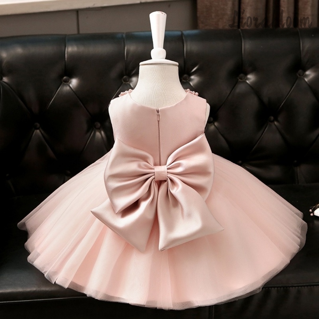 Girls' Evening Gowns Flower Gi - огляд і ціна Women Formal Party Wear Dress