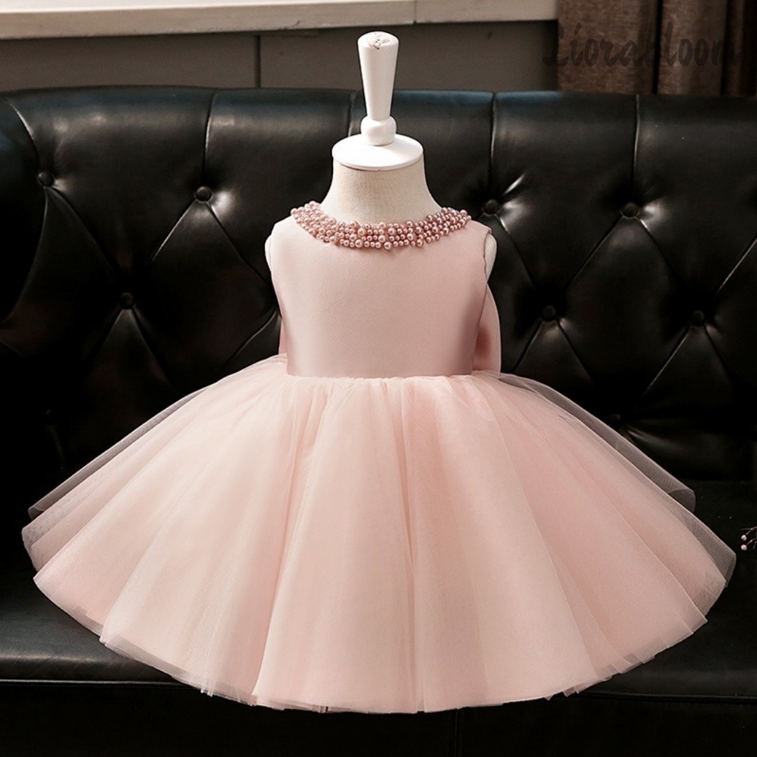 Girls' Evening Gowns Flower Gi - огляд і ціна Women Formal Party Wear Dress