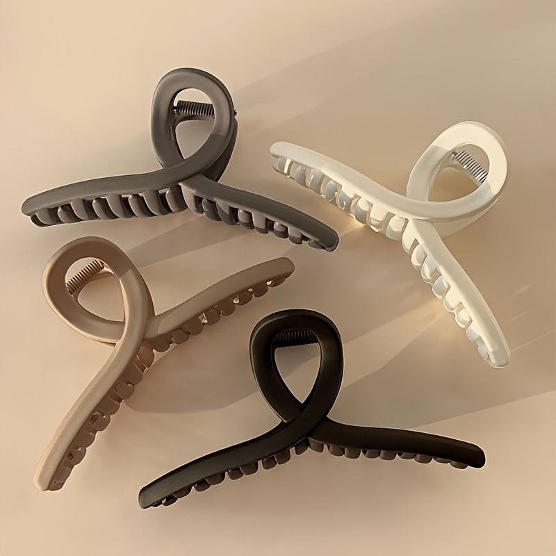 4 Mixed-Color Hair Clips, Stur - огляд і ціна Large Women'S Formal Wear