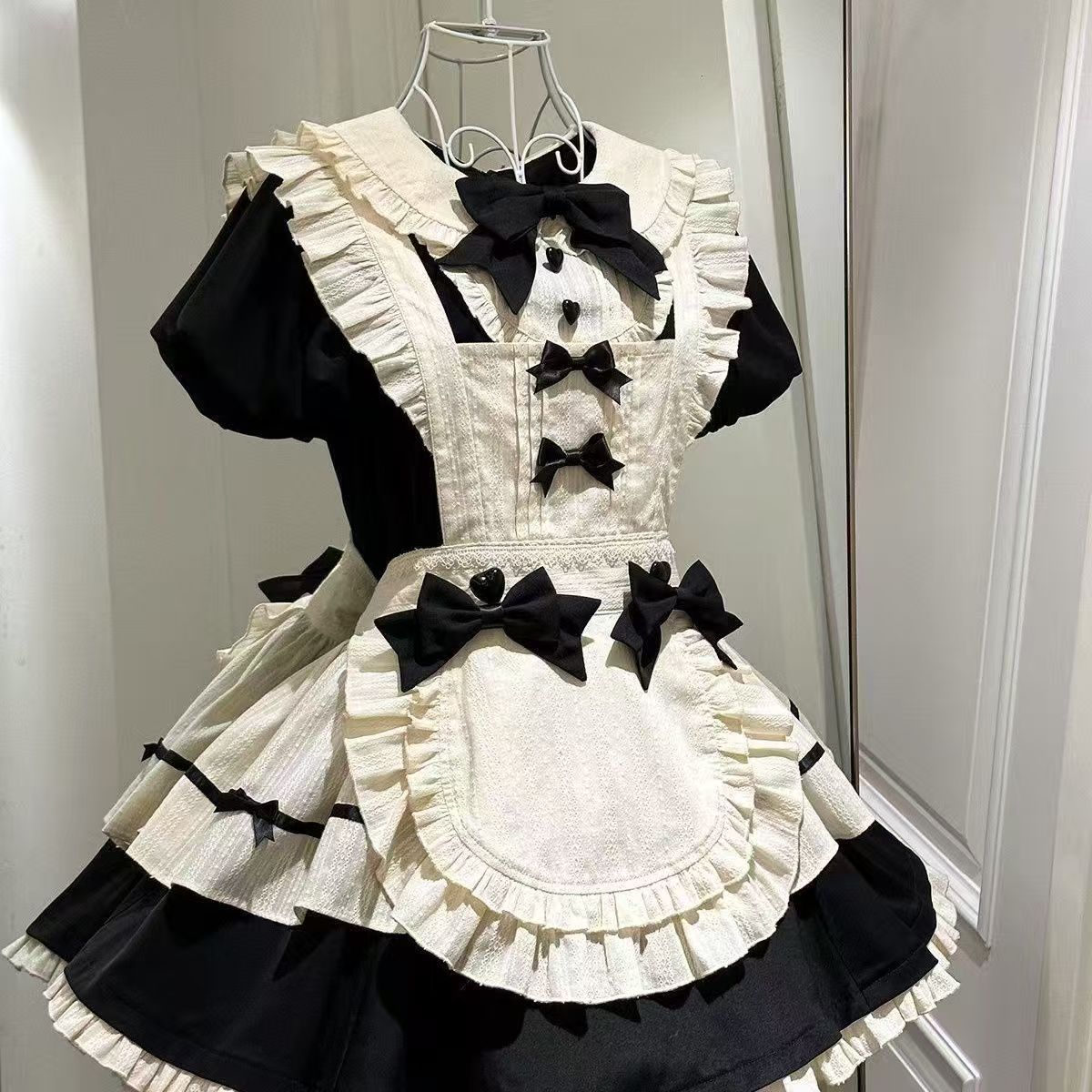 Autumn Japanese Cute Lolita Ma - огляд і ціна Vintage Women'S Formal Wear