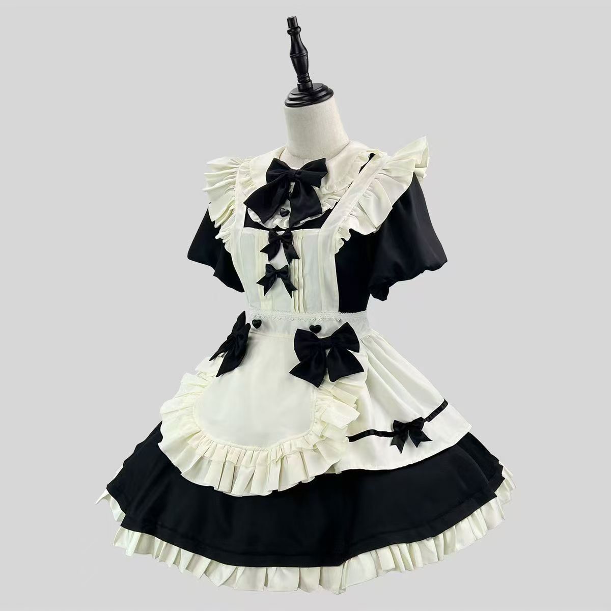 Autumn Japanese Cute Lolita Ma - огляд і ціна Vintage Women'S Formal Wear