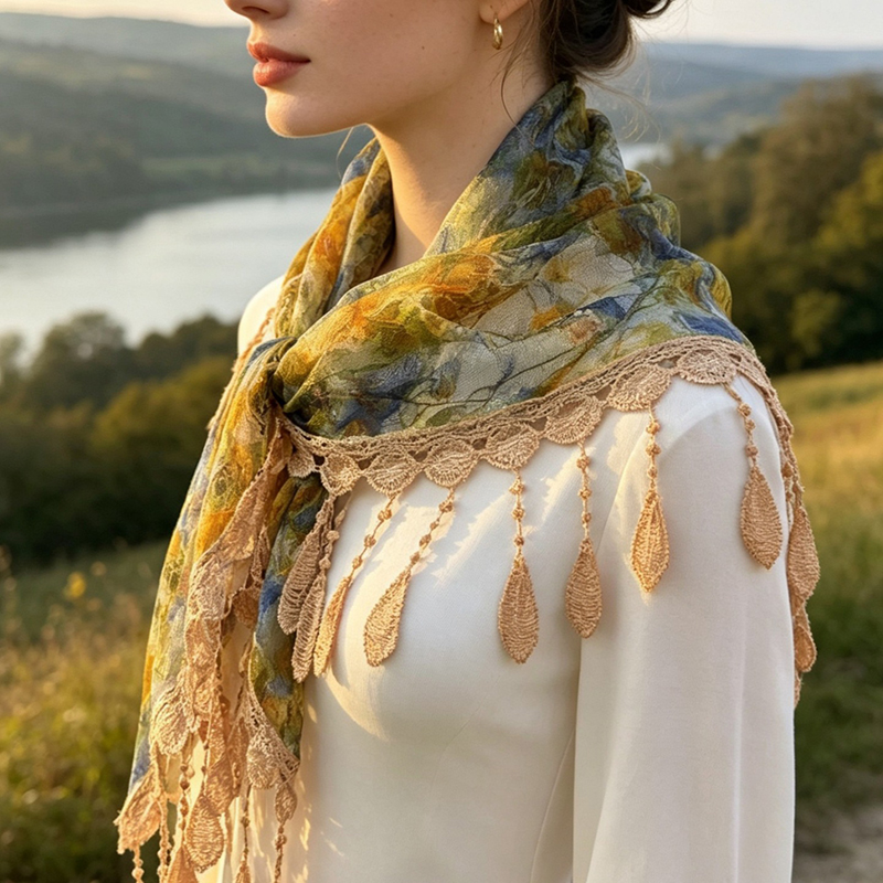 Vintage Floral Lace Hollow Tas - огляд і ціна Vintage Women'S Formal Wear