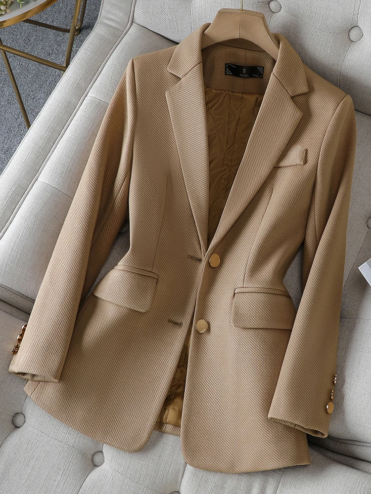 Fashion Ladies Blazer Women Gr - огляд і ціна Women Formal Wear Blazers