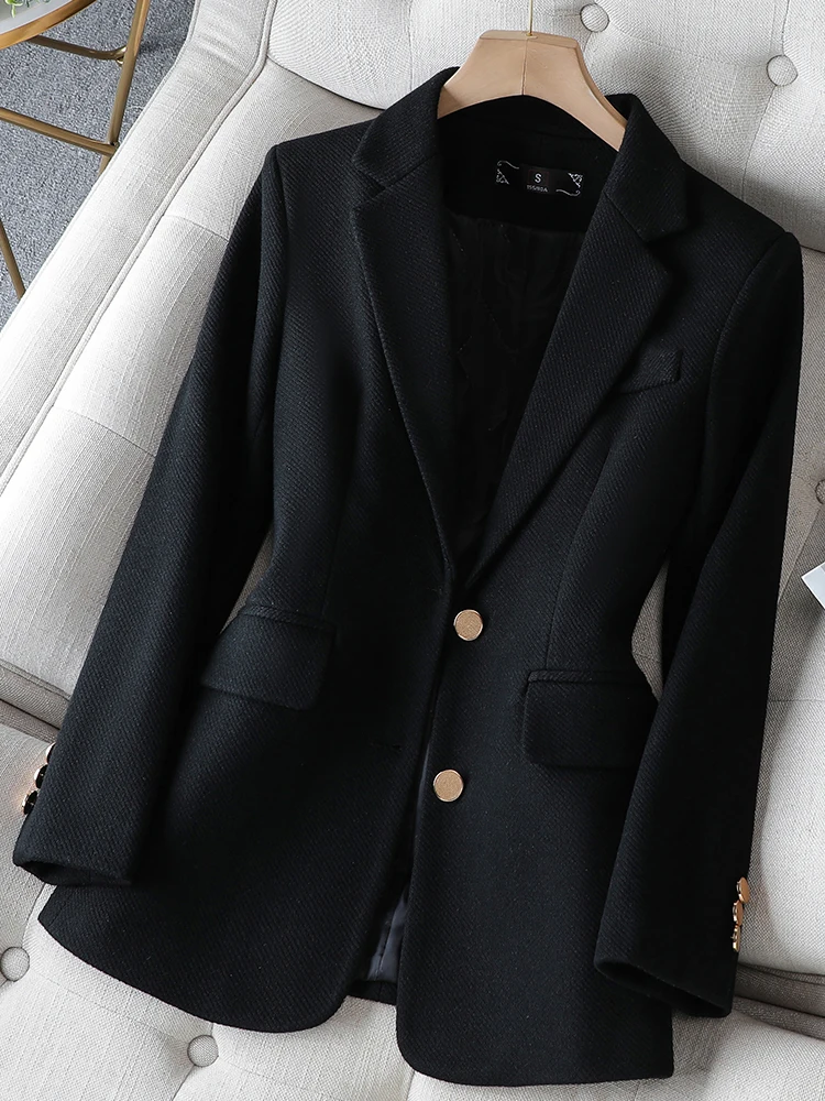 Fashion Ladies Blazer Women Gr - огляд і ціна Women Formal Wear Blazers