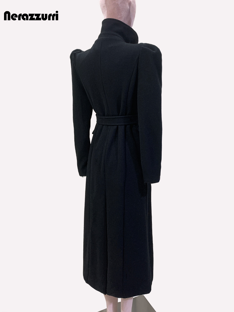 Nerazzurri Autumn Winter Long  - огляд і ціна Tailored Coat Wool