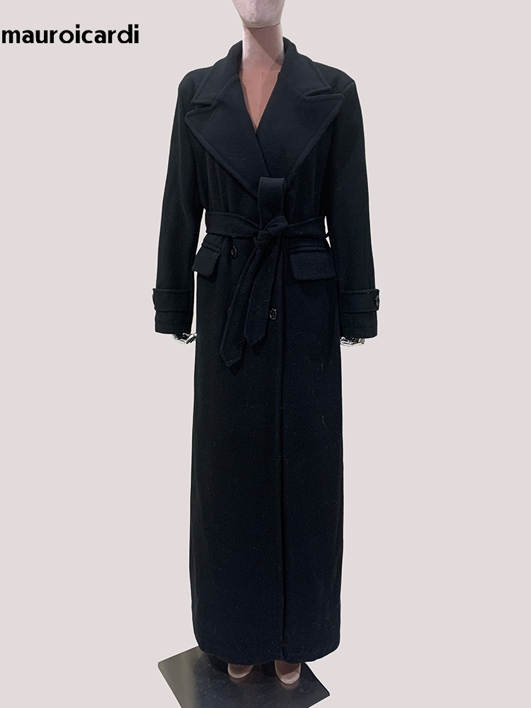 Mauroica Winter Luxury Extra L - огляд і ціна Tailored Coat Wool