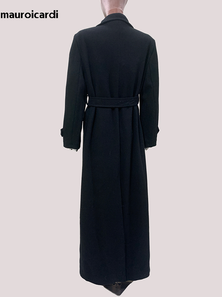 Mauroica Winter Luxury Extra L - огляд і ціна Tailored Coat Wool