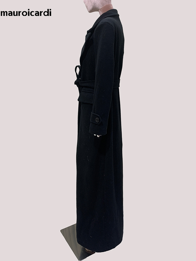 Mauroica Winter Luxury Extra L - огляд і ціна Tailored Coat Wool