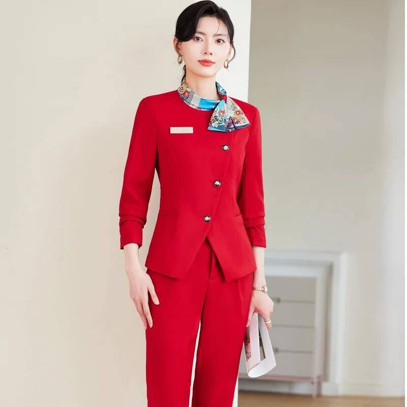 Plus Size Formal Elegant Style - огляд і ціна Women Formal Wear Blazers