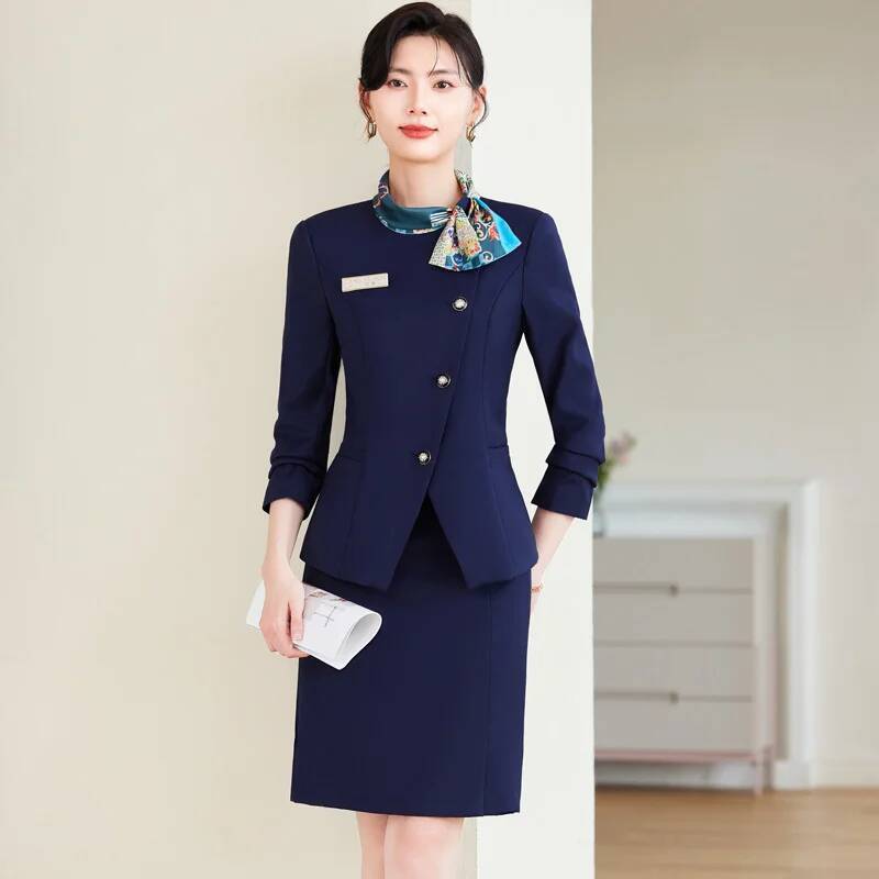 Plus Size Formal Elegant Style - огляд і ціна Women Formal Wear Blazers