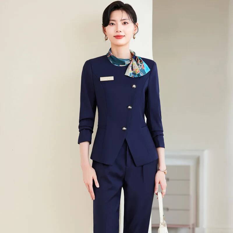 Plus Size Formal Elegant Style - огляд і ціна Women Formal Wear Blazers