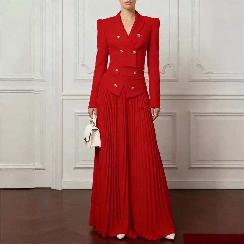 Elegant Temperament 2-Piece Se - огляд і ціна Women Formal Wear Set