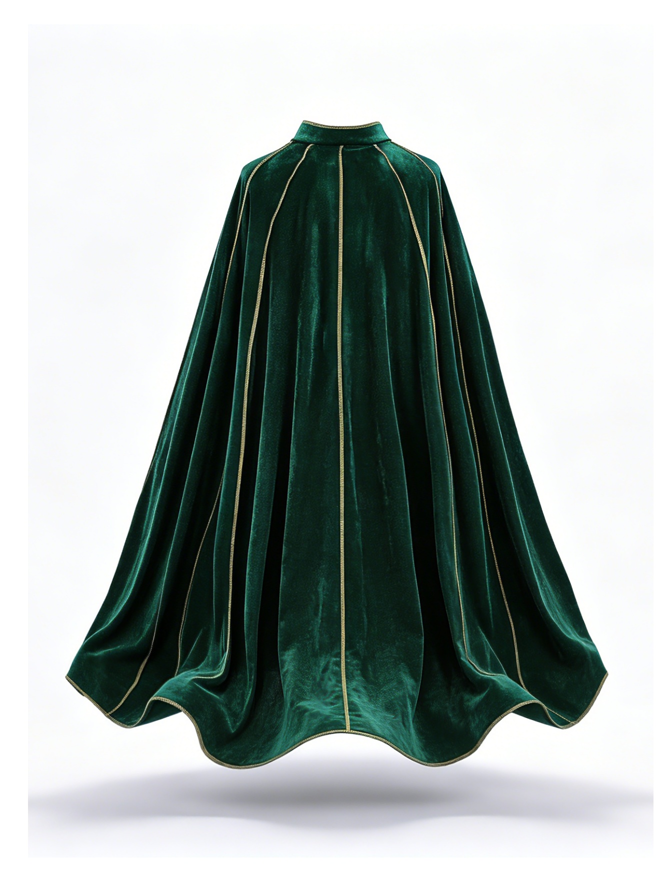 Women Vintage Green Velvet Cap - огляд і ціна Vintage Women'S Formal Wear