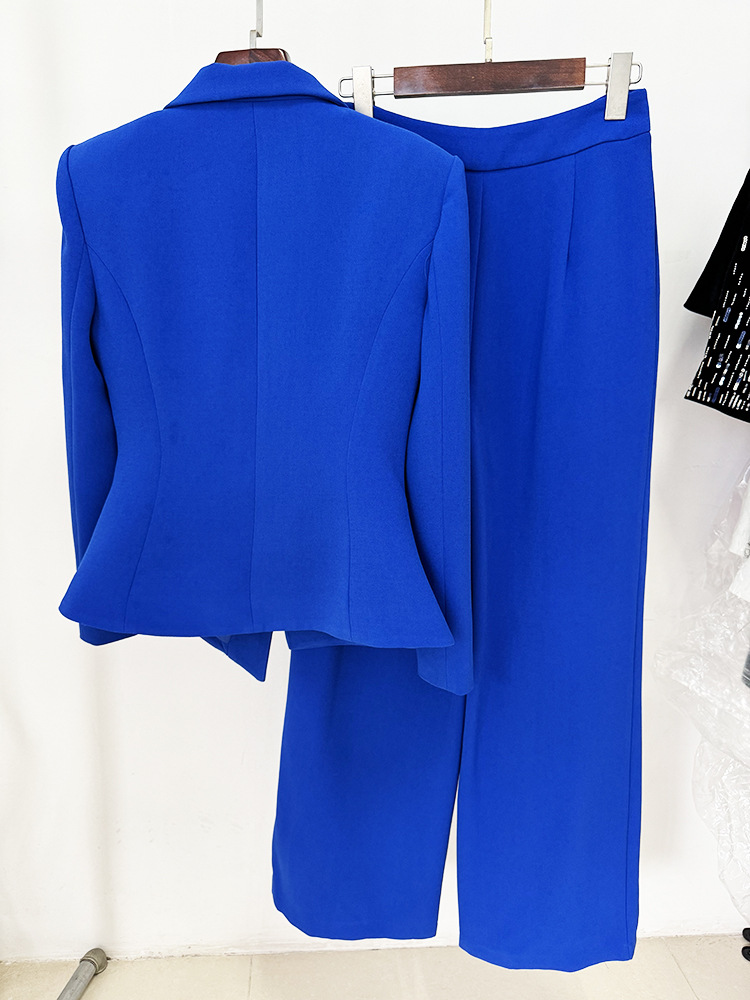 HIGH STREET Newest Fashion 202 - огляд і ціна Women Formal Wear Set