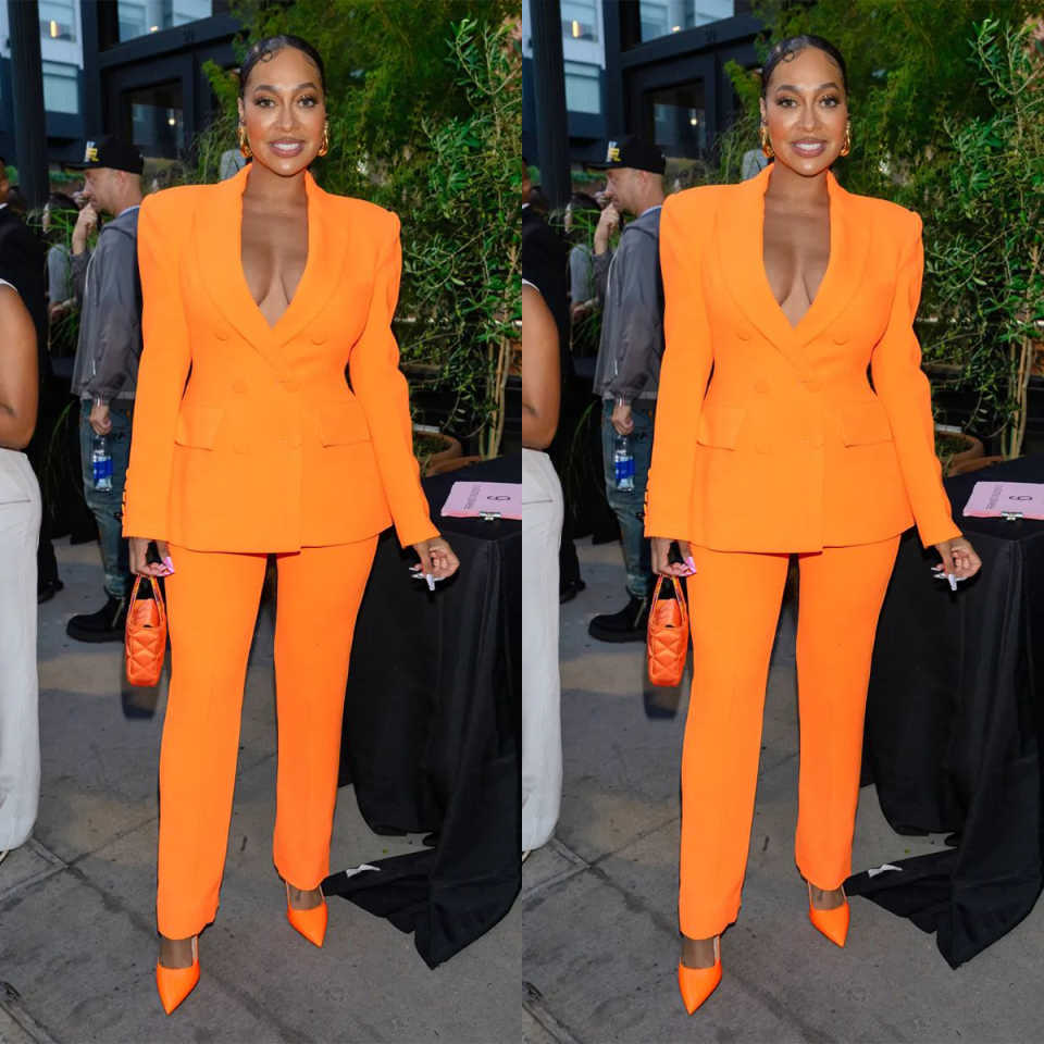 Customized Orange Spring Women - огляд і ціна Women Formal Party Wear Dress