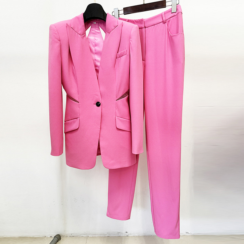 HIGH QUALITY New Fashion 2026  - огляд і ціна Women Formal Wear Set