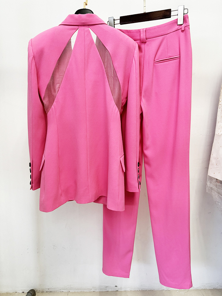 HIGH QUALITY New Fashion 2026  - огляд і ціна Women Formal Wear Set