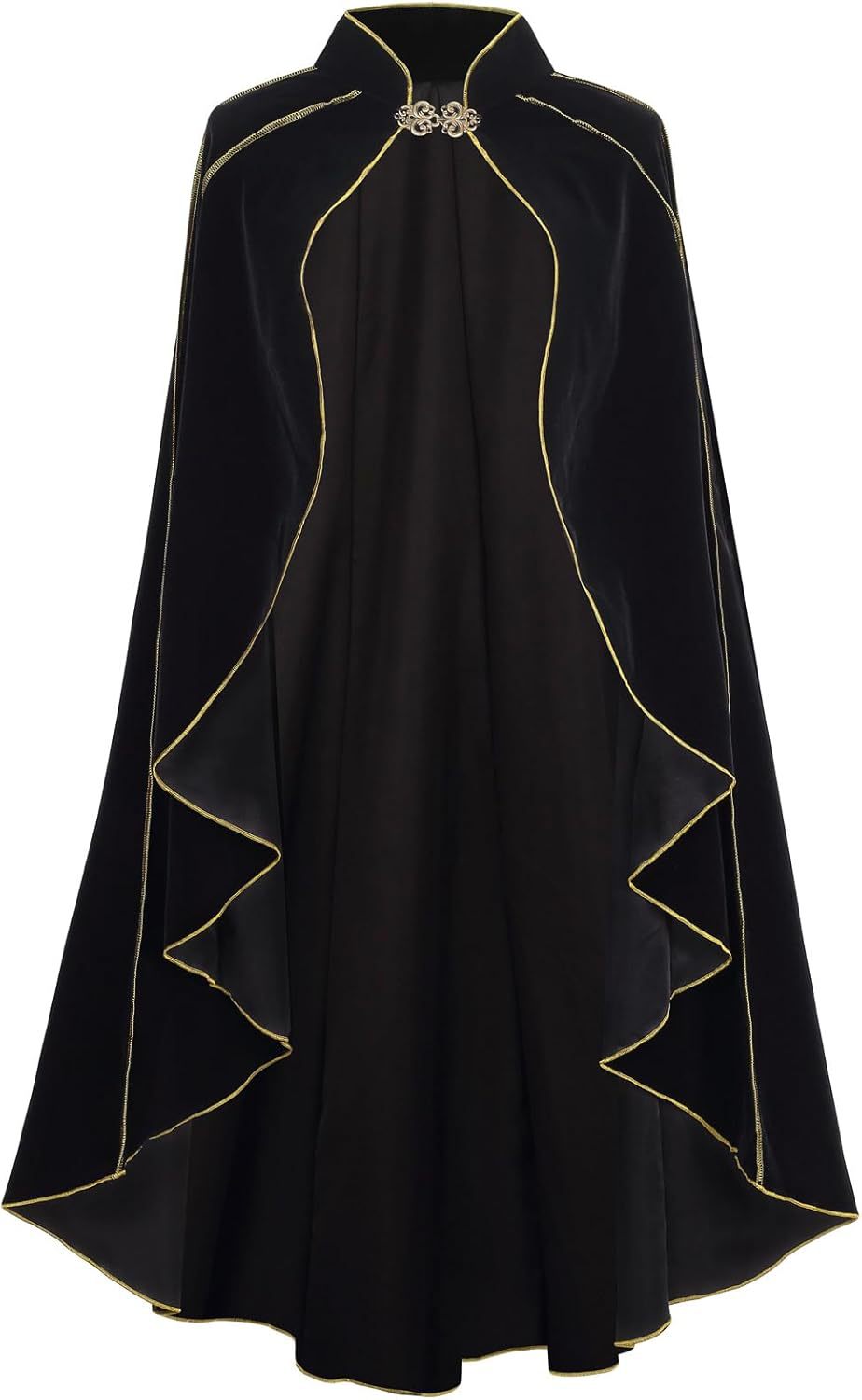 Gold Trimmed Medieval Plush Cl - огляд і ціна Vintage Women'S Formal Wear