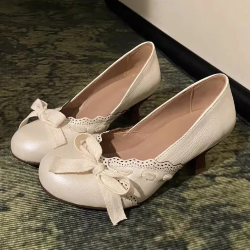 Vintage Chunky Heel Women Pump - огляд і ціна Vintage Women'S Formal Wear