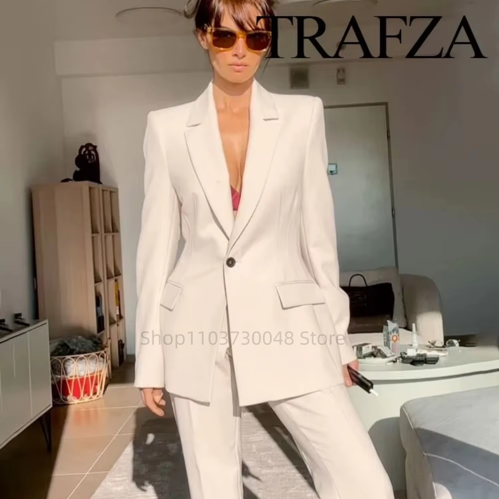 Fashion Office Ladies Blazer a - огляд і ціна Women Formal Wear Blazers